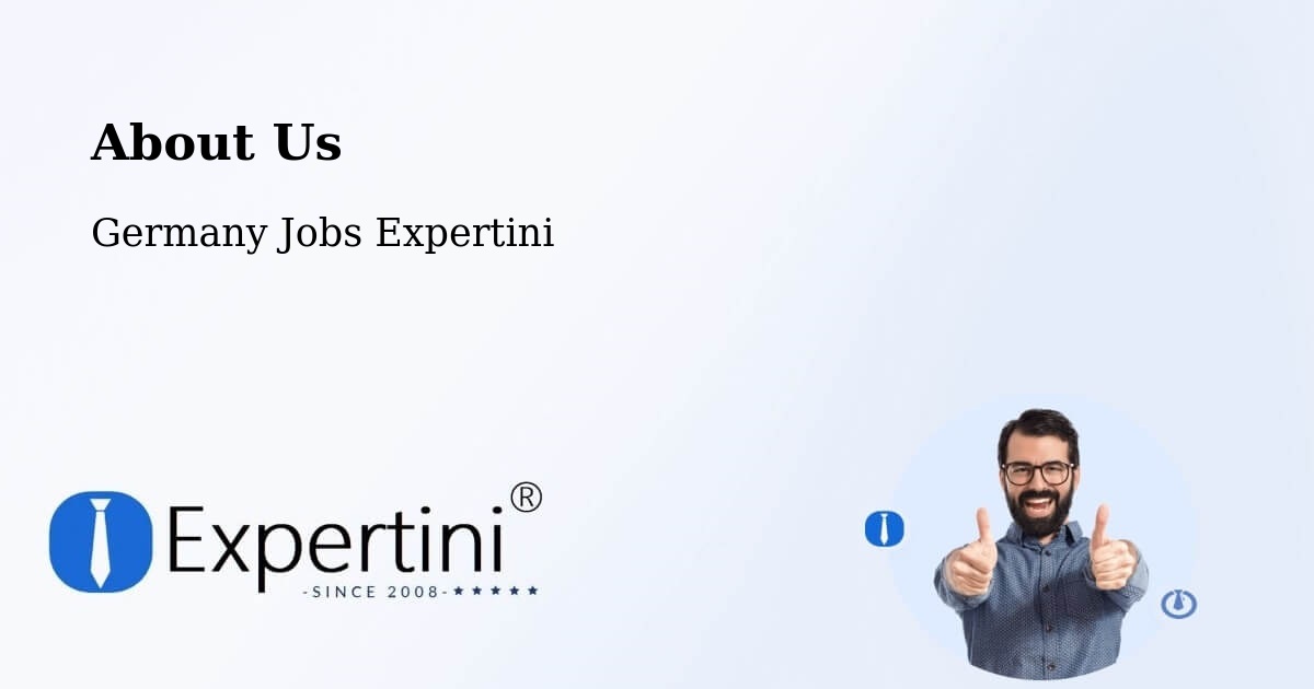 About Expertini Recruitment Platform  – Nützen - Nützen, Germany Jobs Expertini
