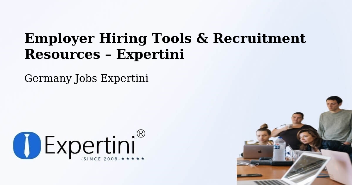Employer Hiring Tools & Recruitment Resources – Nützen - Nützen, Germany Jobs Expertini