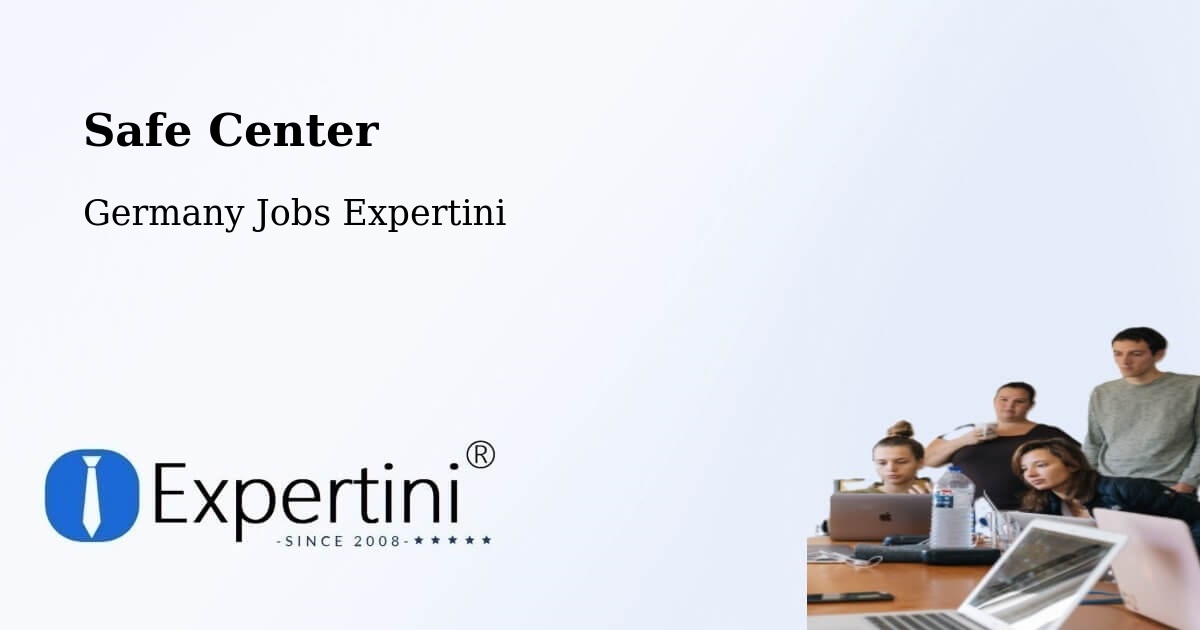 Safety Center – Nützen - Germany Jobs Expertini